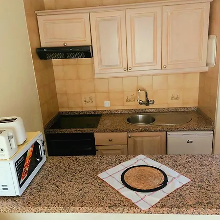 Apartamento Golf Mar Sur Albatros 5 Bed Places *