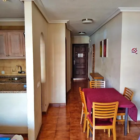 Golf Mar Sur Albatros 5 Bed Places Apartamento