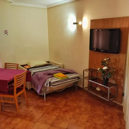 Apartamento Golf Mar Sur Albatros 5 Bed Places