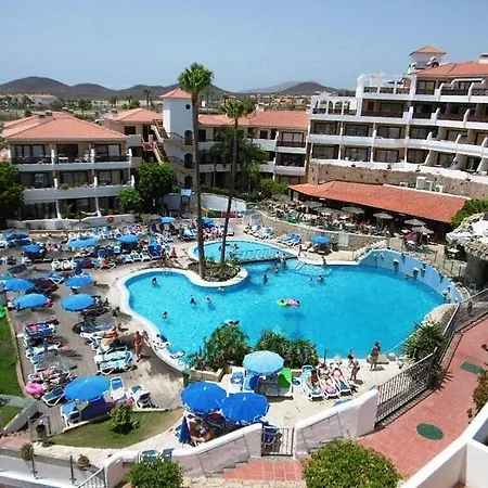 公寓 Golf Mar Sur Albatros 5 Bed Places *