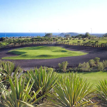 公寓 Golf Mar Sur Albatros 5 Bed Places *
