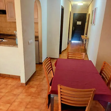 Golf Mar Sur Albatros 5 Bed Places 圣米格尔德阿沃纳