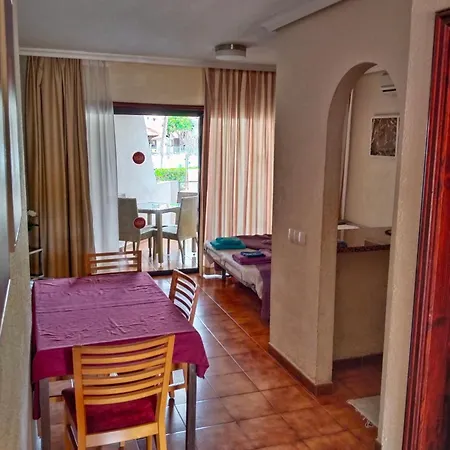 Golf Mar Sur Albatros 5 Bed Places 公寓 圣米格尔德阿沃纳