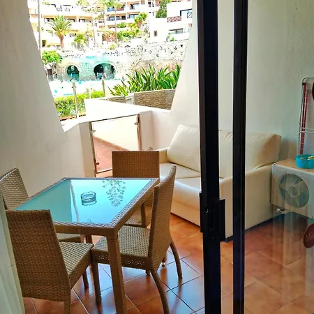 Golf Mar Sur Albatros 5 Bed Places 公寓 圣米格尔德阿沃纳