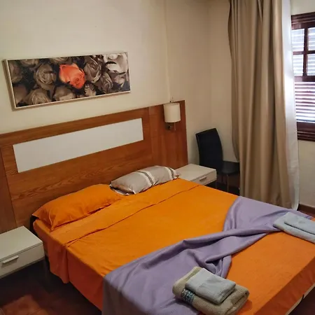公寓 Golf Mar Sur Albatros 5 Bed Places