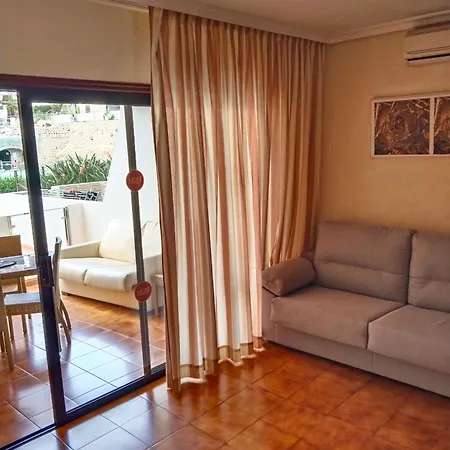 公寓 Golf Mar Sur Albatros 5 Bed Places *
