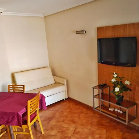 Golf Mar Sur Albatros 5 Bed Places 公寓 *