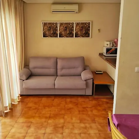 Golf Mar Sur Albatros 5 Bed Places 公寓 圣米格尔德阿沃纳